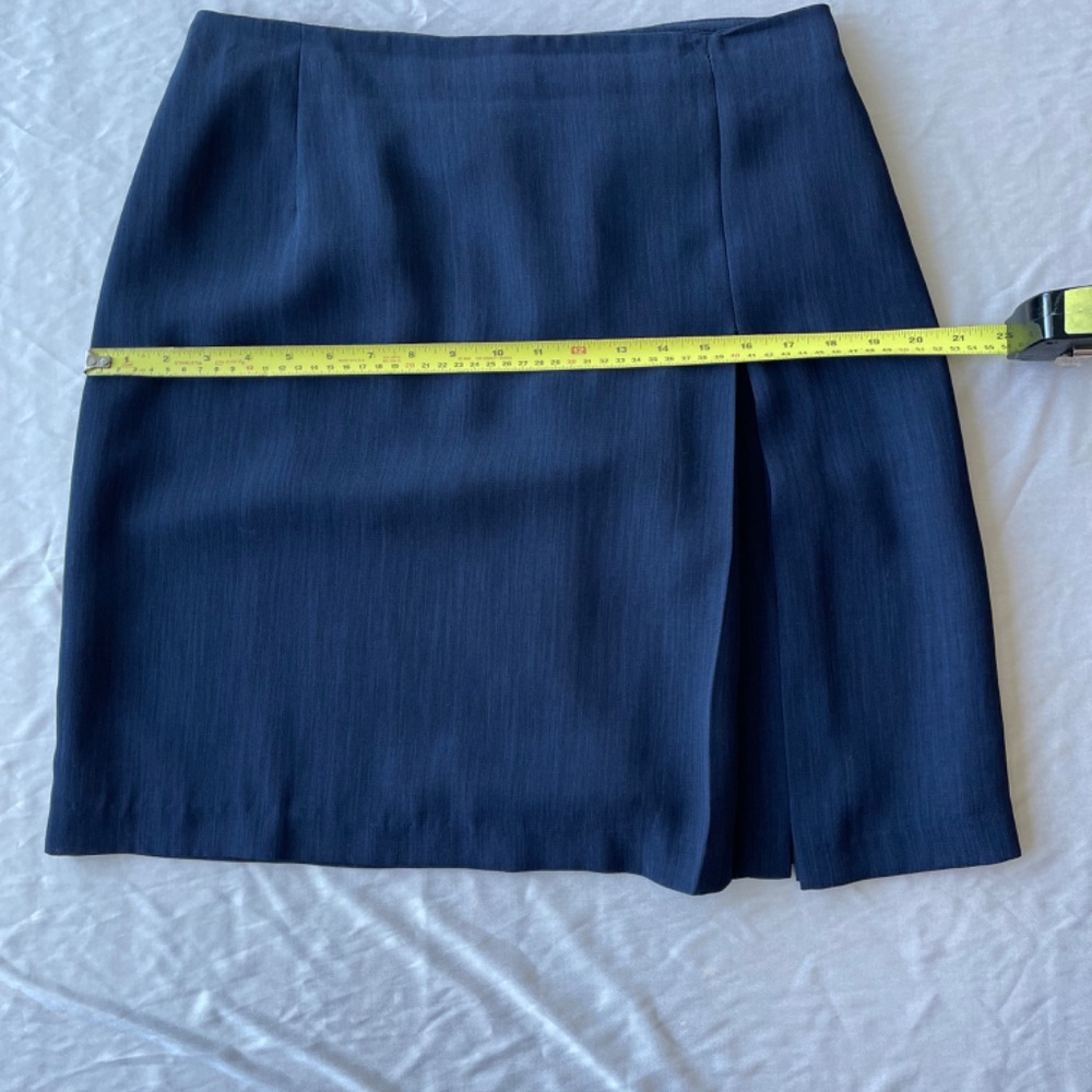 SKIRT - MIA ca 11474 side slit fully lined .